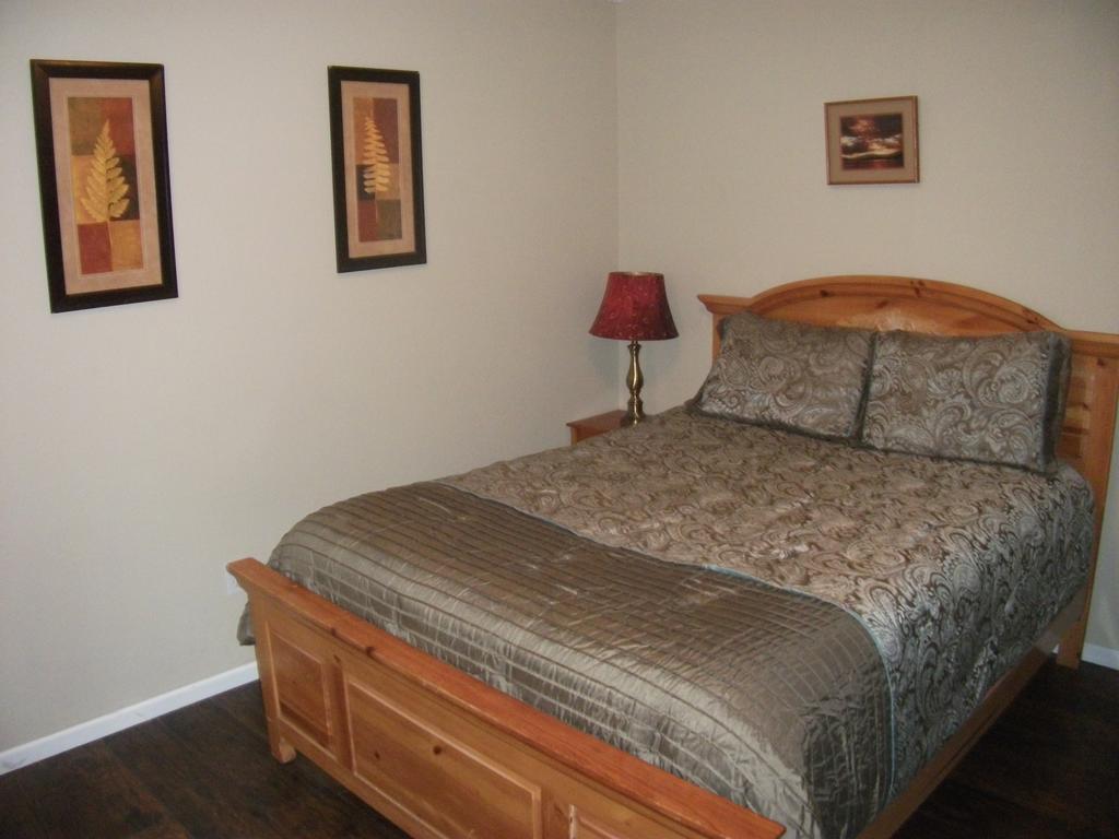 Bent Prop Inn And Hostel Of Alaska - Midtown Anchorage Quarto foto