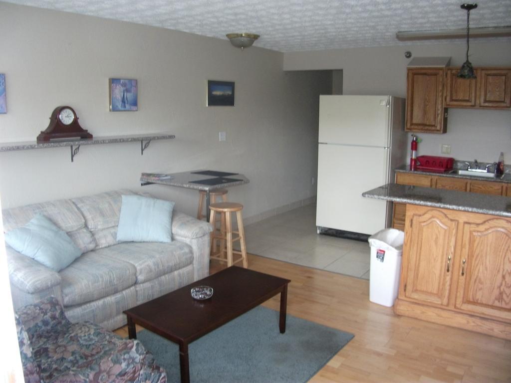 Bent Prop Inn And Hostel Of Alaska - Midtown Anchorage Quarto foto